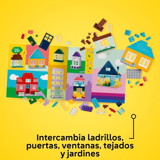 CASAS CREATIVAS LEGO CLASSIC image 3