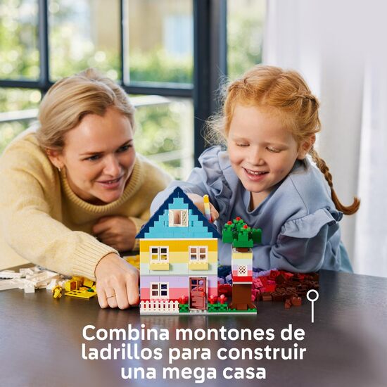 CASAS CREATIVAS LEGO CLASSIC image 4