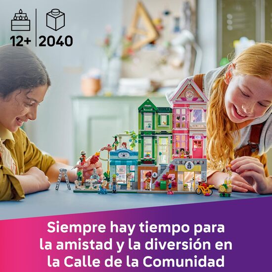 APARTAMENTOS&TIENDAS HEARTLAKE LEGO image 1