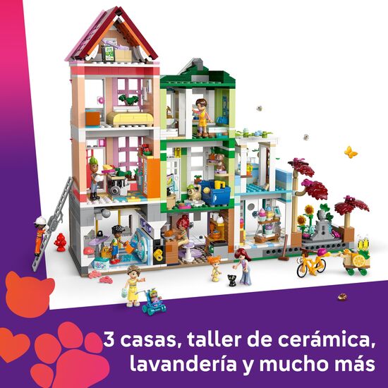 APARTAMENTOS&TIENDAS HEARTLAKE LEGO image 2