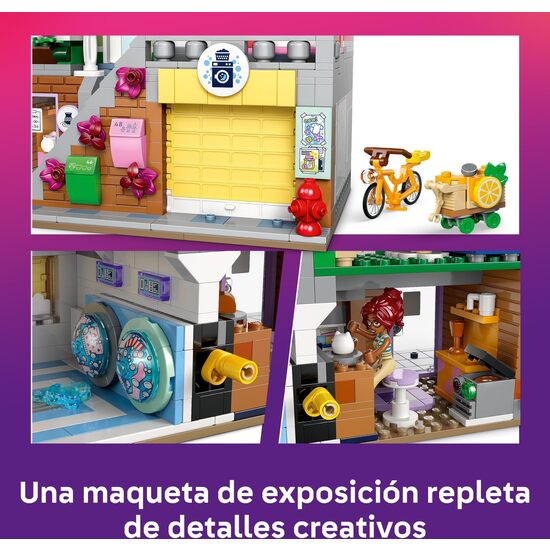 APARTAMENTOS&TIENDAS HEARTLAKE LEGO image 4