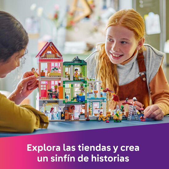 APARTAMENTOS&TIENDAS HEARTLAKE LEGO image 5