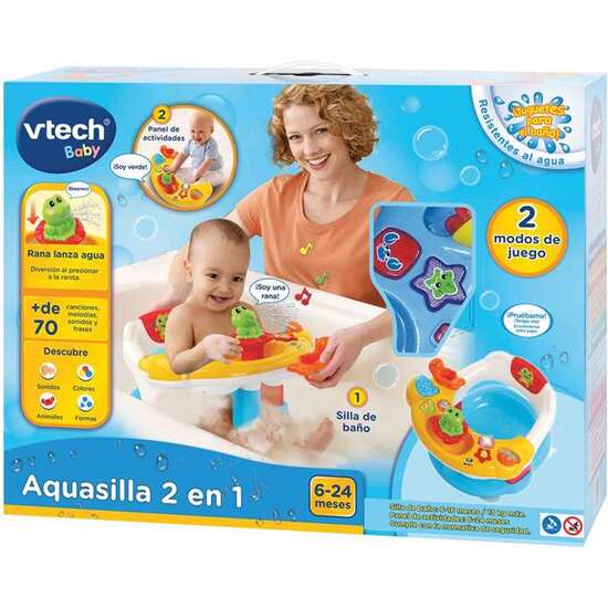 AQUASILLA 2 EN 1 36,4X40,3X41 CM image 0