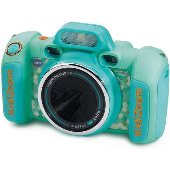 KIDIZOOM DUO FX 12 EN 1 AGUAMARINA 11X 16,3X5,8 CM image 0
