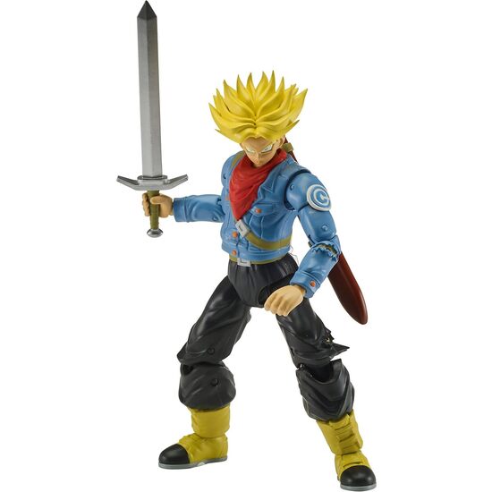 SUPER SAIYAN FUTURE TRUNKS DRAGON image 0