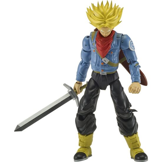 SUPER SAIYAN FUTURE TRUNKS DRAGON image 1