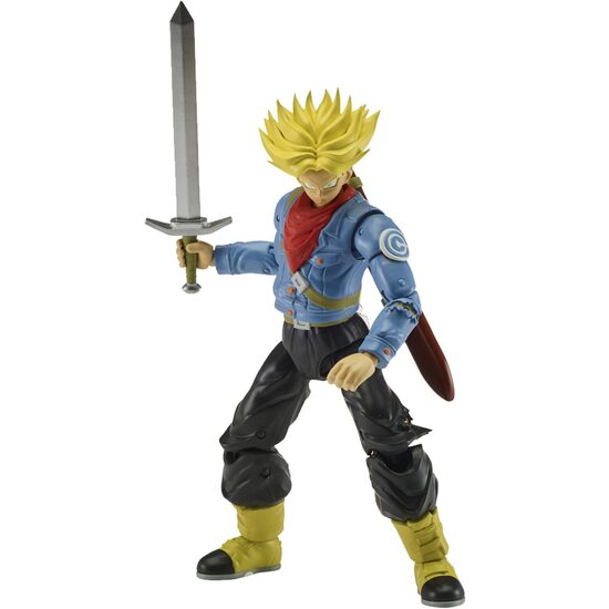 SUPER SAIYAN FUTURE TRUNKS DRAGON image 2
