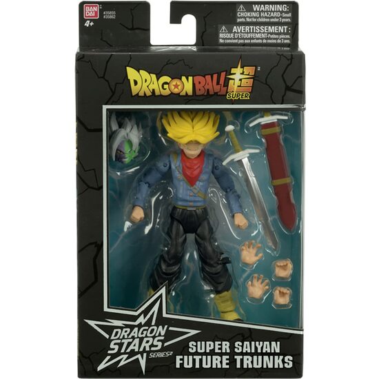 SUPER SAIYAN FUTURE TRUNKS DRAGON image 3