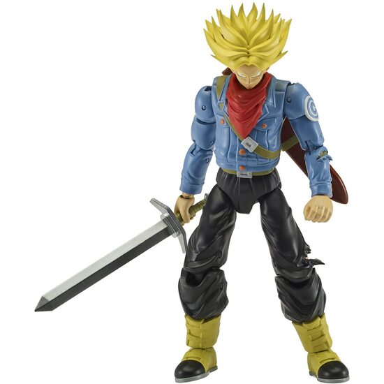 SUPER SAIYAN FUTURE TRUNKS DRAGON image 4