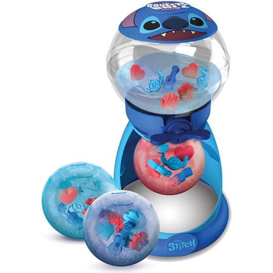 THE SQUEEZE BALL MAKER STITCH image 1