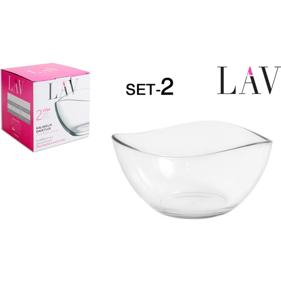 SET 2 SALAD BOWL 17CM-365CC  image 0