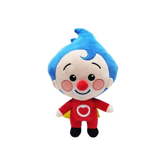 PELUCHE MUSICAL DX PAYASO PLIM PLIM image 0