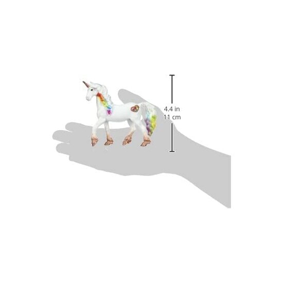 YEGUA UNICORNIO ARCOIRIS image 1