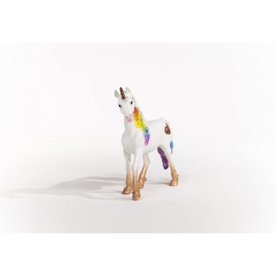 YEGUA UNICORNIO ARCOIRIS image 2