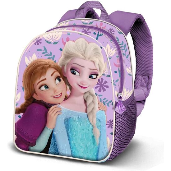 MOCHILA 3D BEAUTY FROZEN 2 DISNEY 31CM image 0