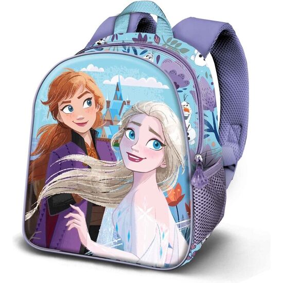 MOCHILA 3D SPRING FROZEN 2 DISNEY 31CM image 0