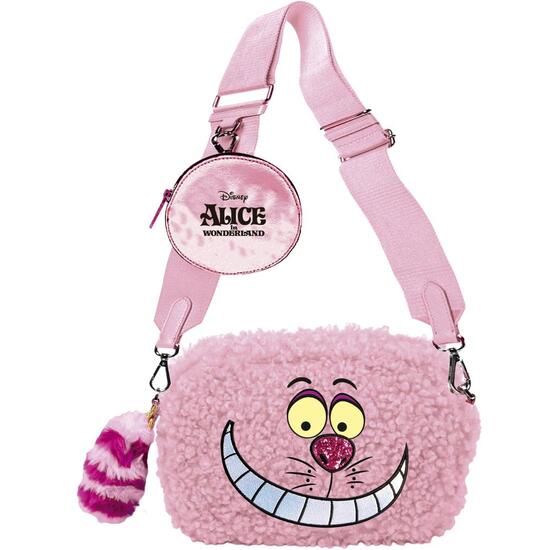 BOLSO BORREGUILLO DISNEY ALICIA image 0