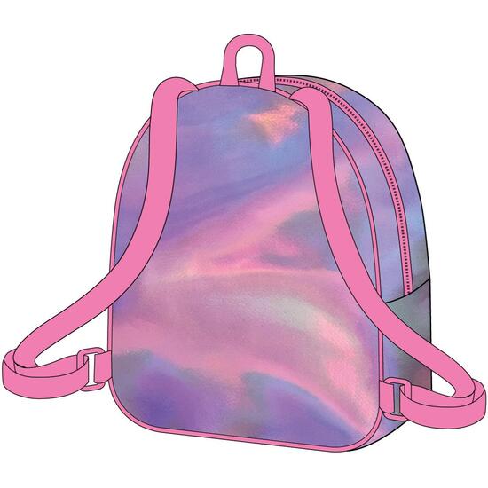 MOCHILA CASUAL IRIDISCENTE MINNIE image 1