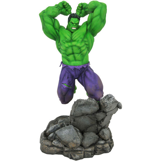 ESTATUA HULK MARVEL 43CM image 0