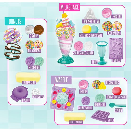 SUGARY CRUSH MEGA KIT DELUXE image 1