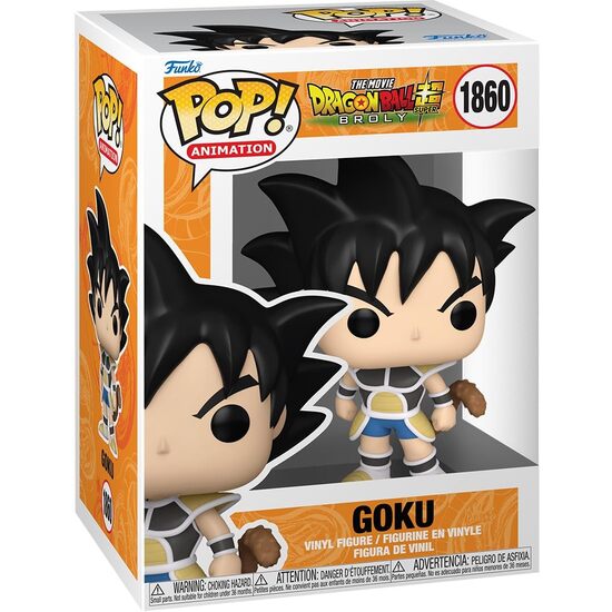 FUNKO POP GOKU DRAGON BALL SUPER image 0