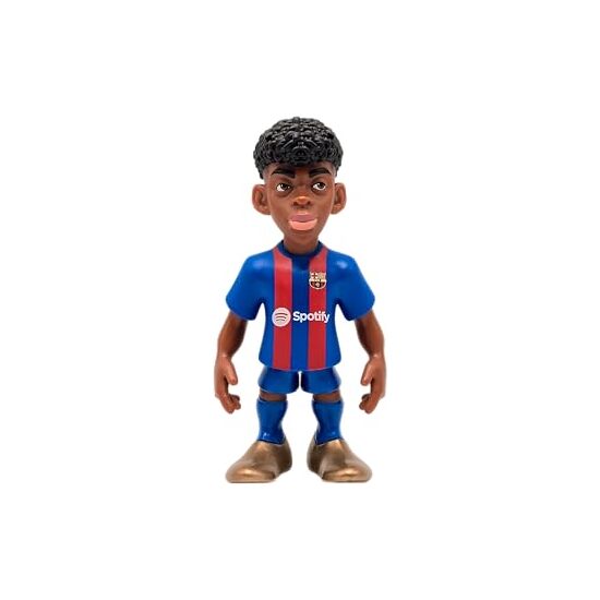 MINIX LAMINE YAMAL FC BARCELONA image 0