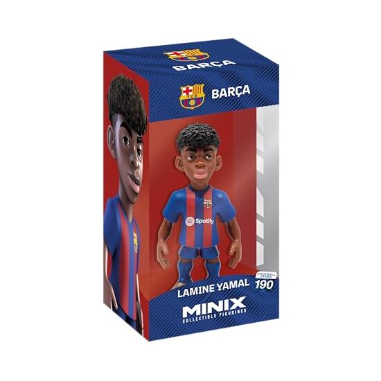 MINIX LAMINE YAMAL FC BARCELONA image 4