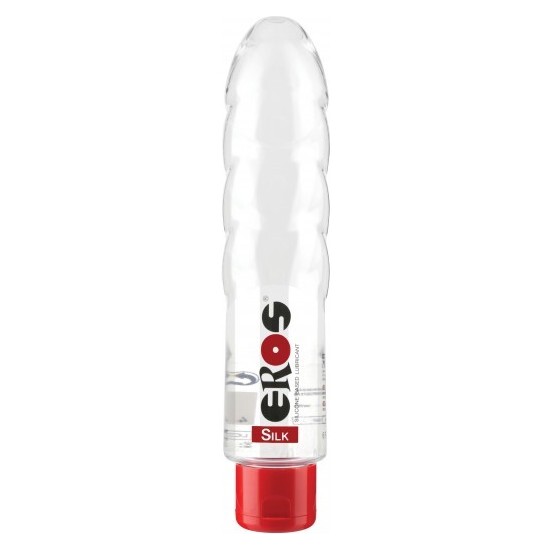 EROS SILK ( DILDO-FLASCHE) 175ML image 0