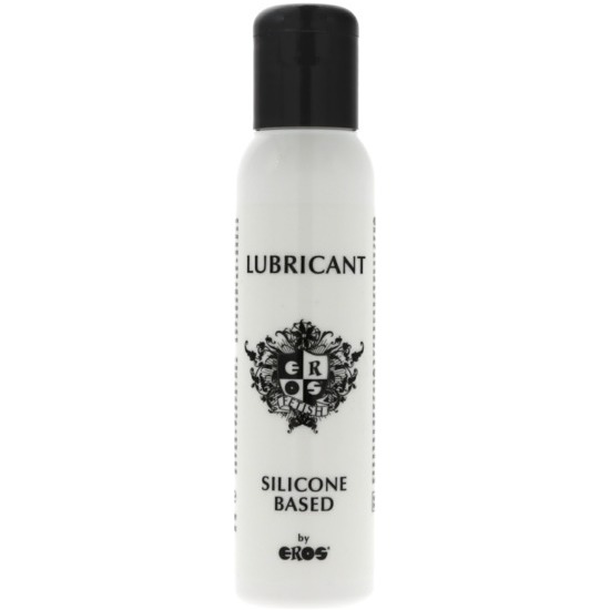 EROS FETISH LINE SILICONE BASED LUBRICANT 100ML image 0