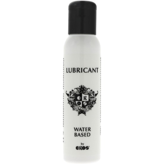 EROS FETISH LINE WATER BASED LUBRICANT 100ML image 0