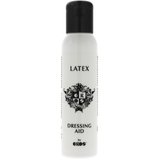 EROS FETISH LATEX DRESSING AID 100ML image 0