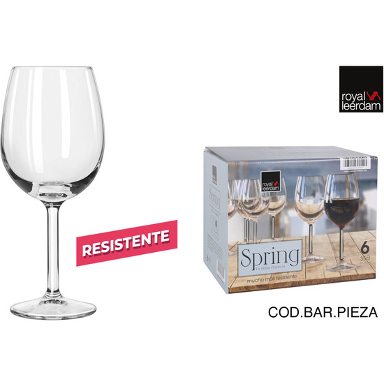 COPA VINO 35CL SPIRIT image 0