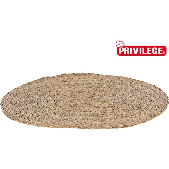 OVAL WICKER PLACE MAT 45X35CM  image 0