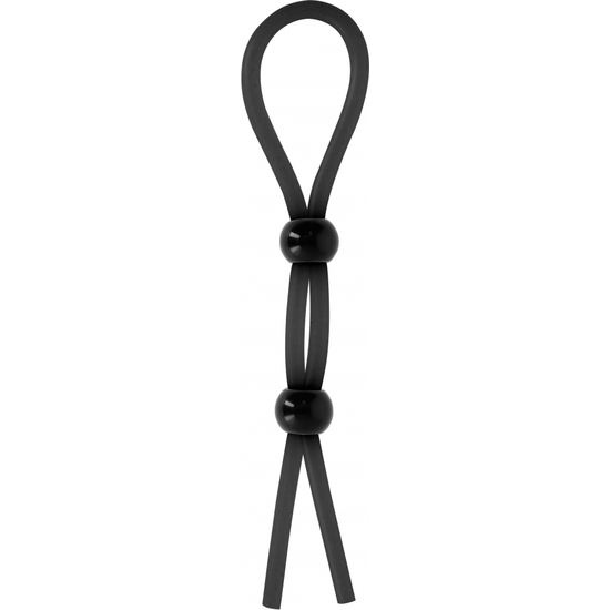 DOUBLE RING BOOSTER - BLACK image 0