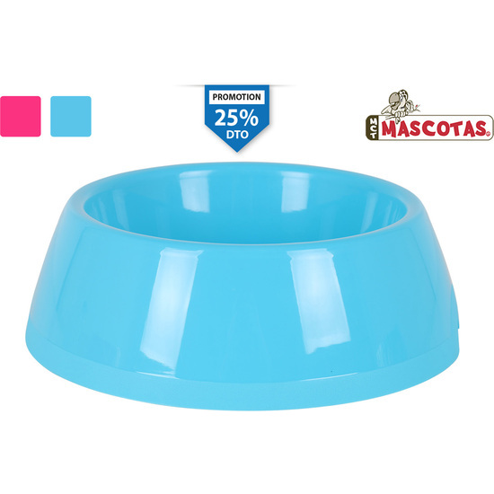 FOOD BOWL LISO 1,25L MCT MASCOTAS image 0