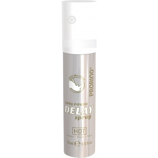 PRORINO LONG POWER DELAY SPRAY 15ML image 1