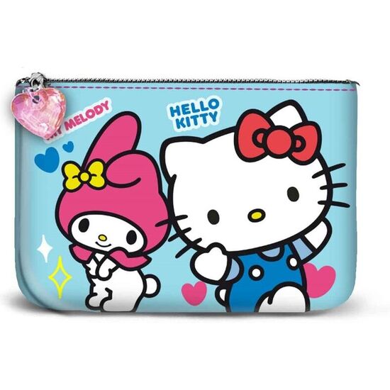 MONEDERO FRIENDSHIP HELLO KITTY image 0