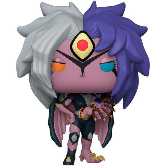 FIGURA POP YU-GI-OH! YUBEL image 1