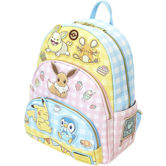 MOCHILA POKEMON LOUNGEFLY 31CM image 1