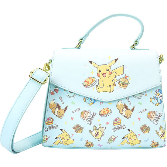 BOLSO BANDOLERA POKEMON LOUNGEFLY image 0