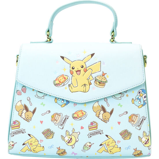 BOLSO BANDOLERA POKEMON LOUNGEFLY image 1