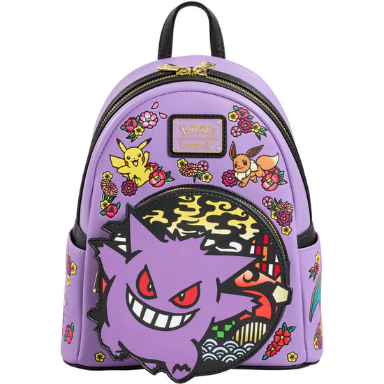 MOCHILA POKEMON LOUNGEFLY 26CM image 0