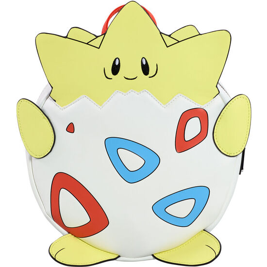 MOCHILA TOGEPI POKEMON LOUNGEFLY 25CM image 0