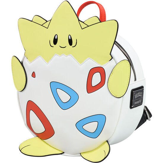 MOCHILA TOGEPI POKEMON LOUNGEFLY 25CM image 1