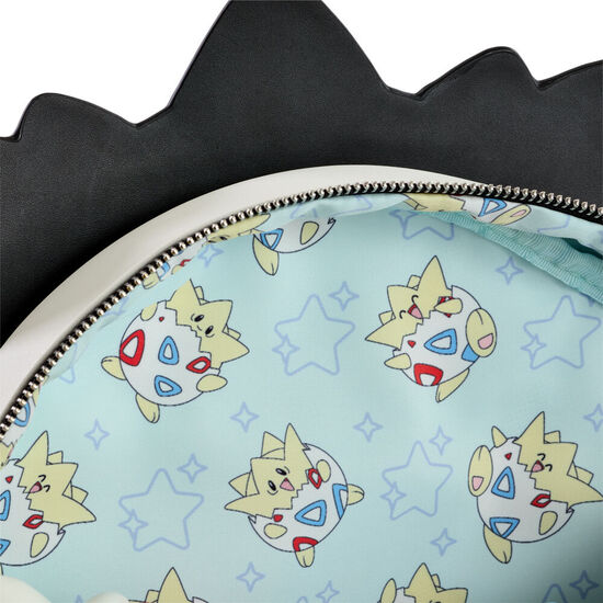 MOCHILA TOGEPI POKEMON LOUNGEFLY 25CM image 3