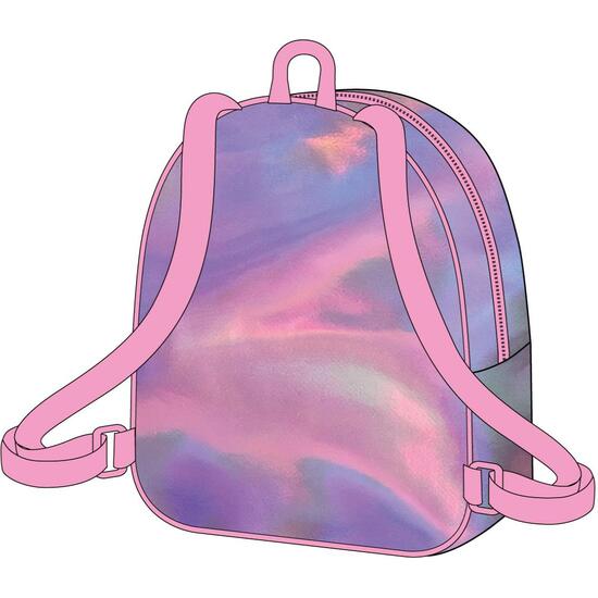 MOCHILA CASUAL IRIDISCENTE HELLO KITTY image 1