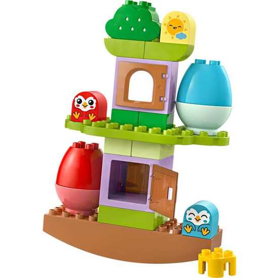JUEGO DE CONSTRUCCION ÁRBOL EQUILIBRA Y APILA LEGO DUPLO. image 4