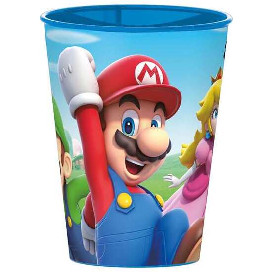 STOR VASO EASY PEQUEÑO 260 ML SUPER MARIO image 0