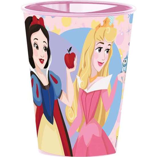 STOR VASO EASY PEQUEÑODISNEY PRINCESS TRUE  260 ML image 0