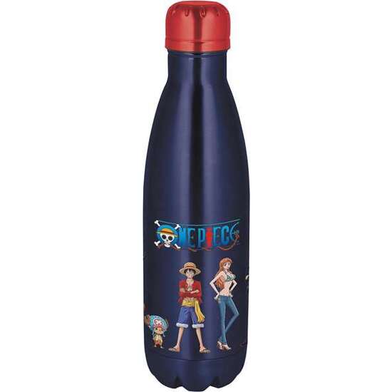BOTELLA ACERO INOXIDABLE ONE PIECE 780ML image 0